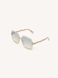 Women Chloé Zelie Sunglasses