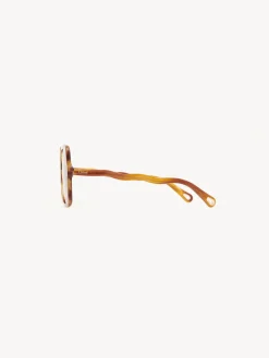 Women Chloé Zelie Sunglasses