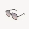 Women Chloé Zelie Sunglasses