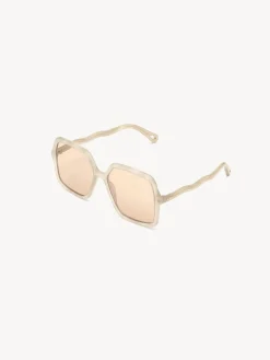 Women Chloé Zelie Sunglasses