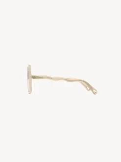 Women Chloé Zelie Sunglasses