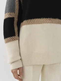 Women Chloé Zipped Jumper